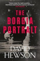 The Borgia Portrait (A Venetian Mystery, 2) cover image