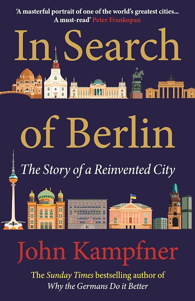 In Search Of Berlin cover image