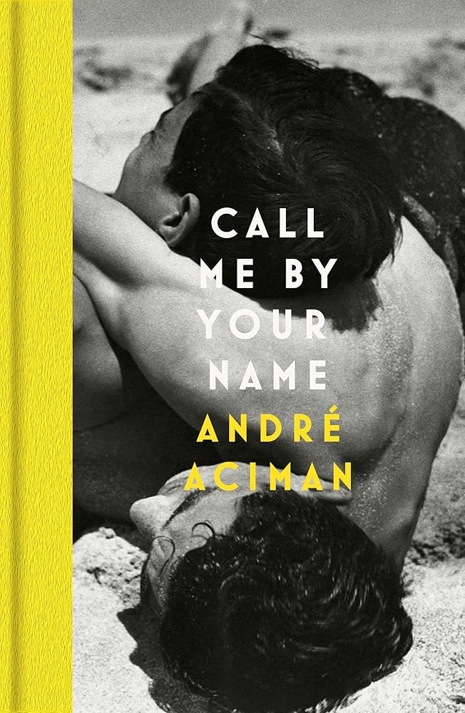 Call Me By Your Name cover image