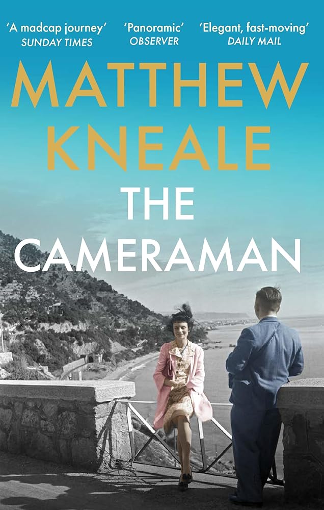 The Cameraman cover image