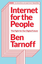 Internet for the People: The Fight for Our Digital Future cover image