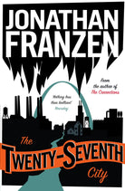 The Twenty-Seventh City cover image