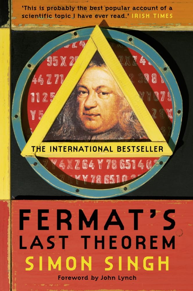 Fermat's Last Theorem cover image
