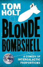 Blonde Bombshell cover image