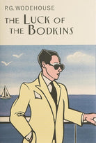 The Luck of the Bodkins (Everyman Wodehouse S) cover image