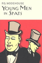 Young Men in Spats (Everyman Wodehouse S) cover image