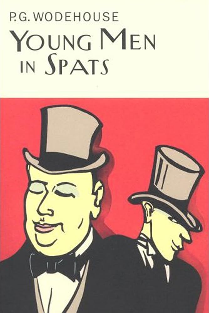 Young Men in Spats (Everyman Wodehouse S) cover image