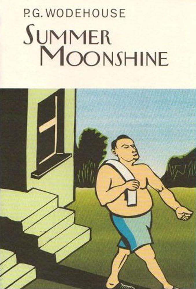 Summer Moonshine cover image