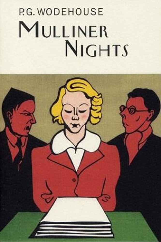 Mulliner Nights (Everyman's Library P G WODEHOUSE) cover image