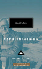 Stories Of Ray Bradbury cover image