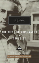 Troubles: The Siege of Krishnapur cover image