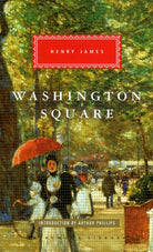 Washington Square (Everymans Library Classics) cover image