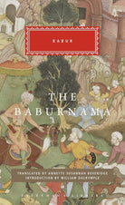 The Babur Nama (Everyman's Library CLASSICS) cover image