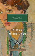 A Room of One’s Own (Everyman’s Library Contemporary Classics) cover image