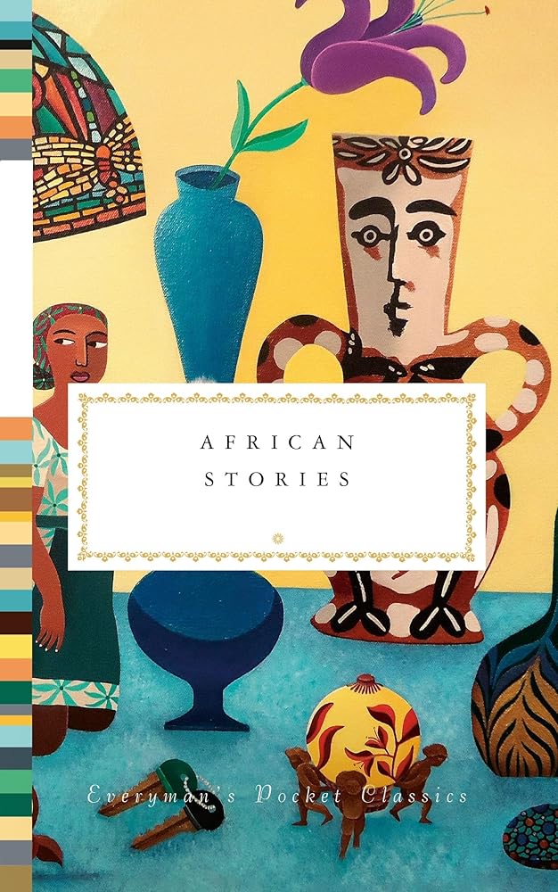 African Stories /anglais cover image