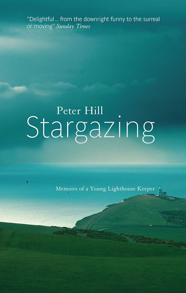 Stargazing: Memoirs of a Young Lighthouse Keeper cover image