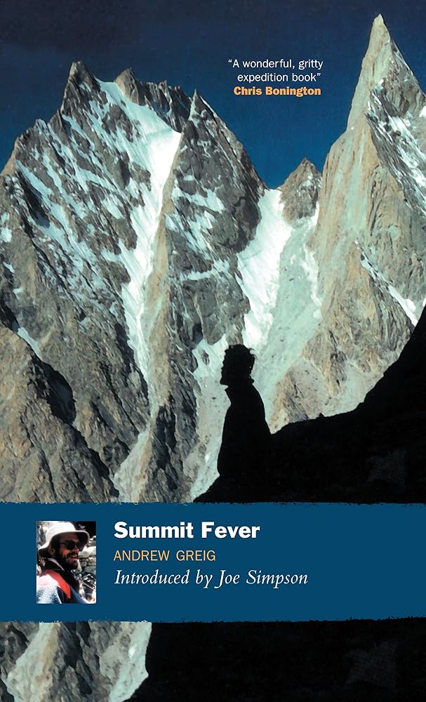 Summit Fever cover image