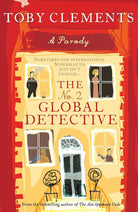 The No. 2 Global Detective: A Parody cover image
