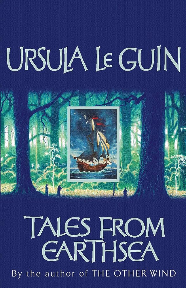 Tales from Earthsea : Short Stories cover image