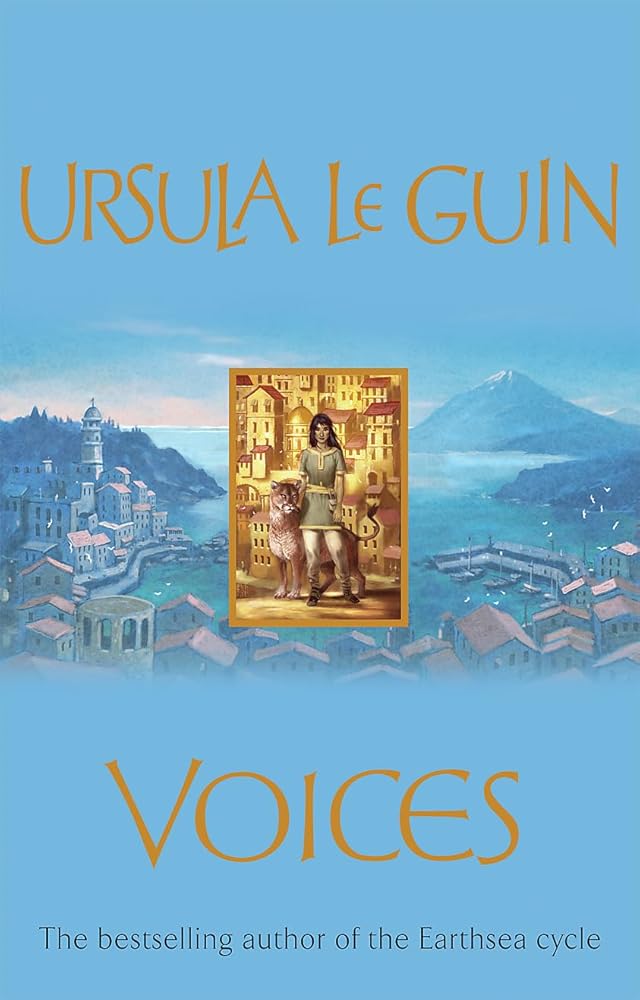 Voices (Annals of the Western Shore) cover image