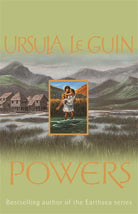 Powers (Annals of the Western Shore) cover image