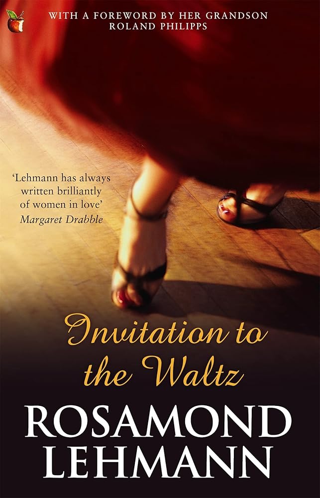 Invitation to the Waltz (Virago Modern Classics) cover image