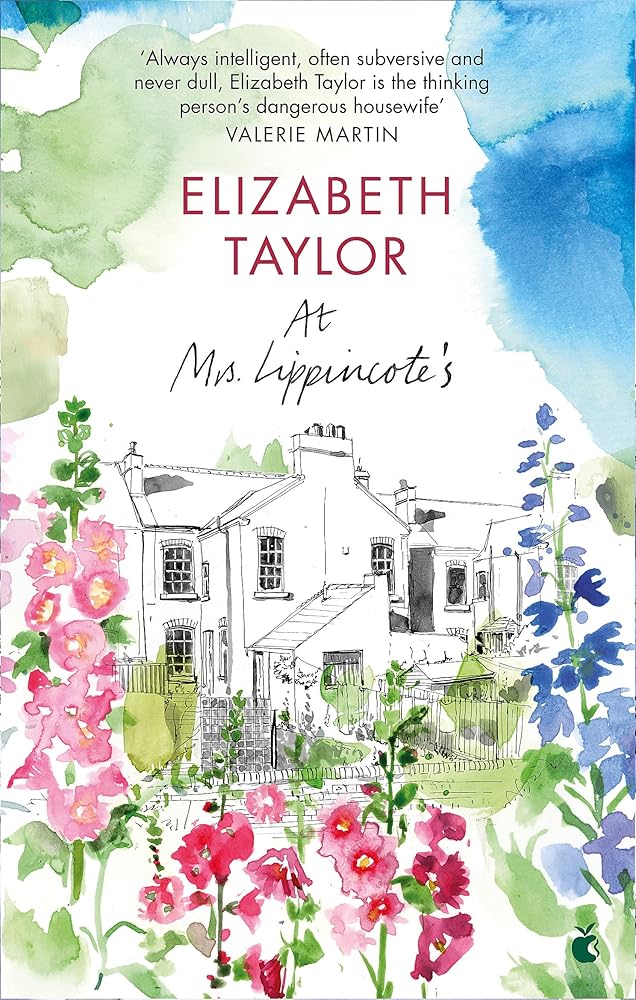 At Mrs Lippincote's (Virago Modern Classics) cover image