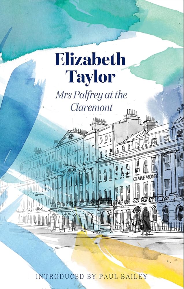 Mrs Palfrey at the Claremont (Virago Modern Classics) cover image