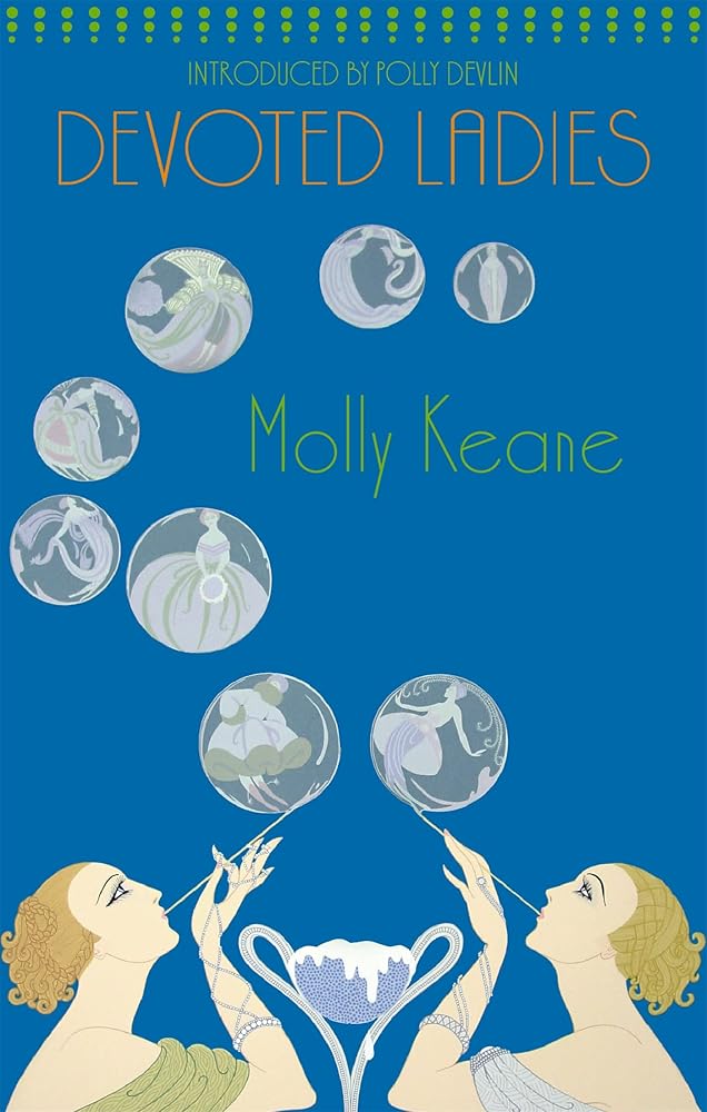Devoted Ladies (Virago Modern Classics) cover image