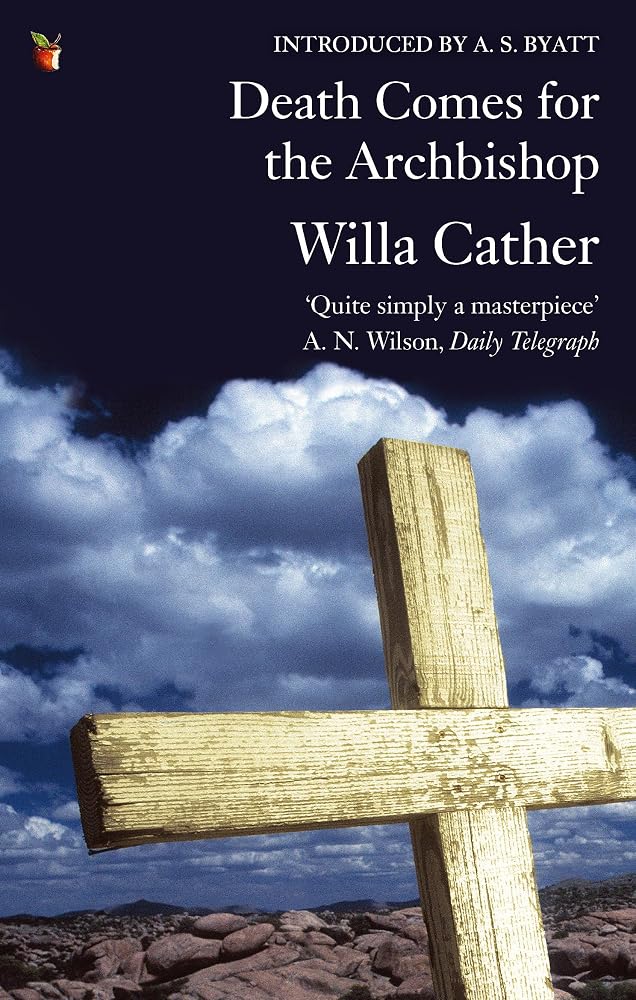 Death Comes for the Archbishop cover image