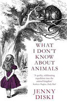 What I Don't Know About Animals cover image