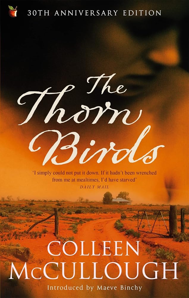 The Thorn Birds cover image