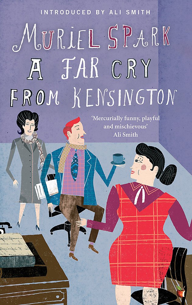 A Far Cry From Kensington (Virago Modern Classics) cover image