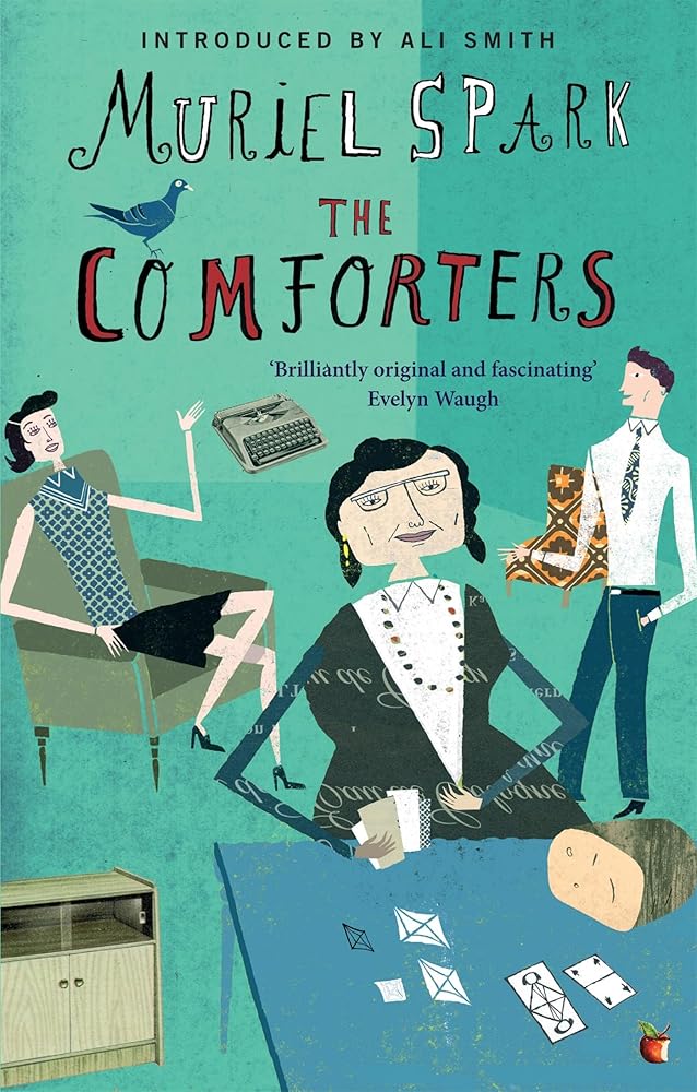 The Comforters (Virago Modern Classics) cover image