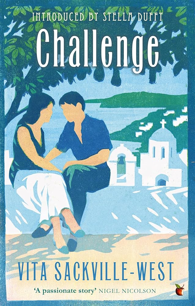 Challenge (Virago Modern Classics) cover image
