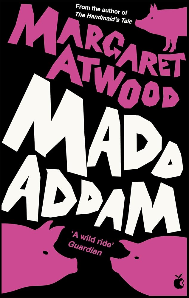 MaddAddam (The Maddaddam Trilogy) cover image