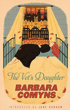 The Vet's Daughter: A Virago Modern Classic (VMC) by Comyns, Barbara (2013) Paperback cover image