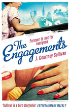 The Engagements [Paperback] [Jan 01, 2014] J.Courtney Sullivan cover image