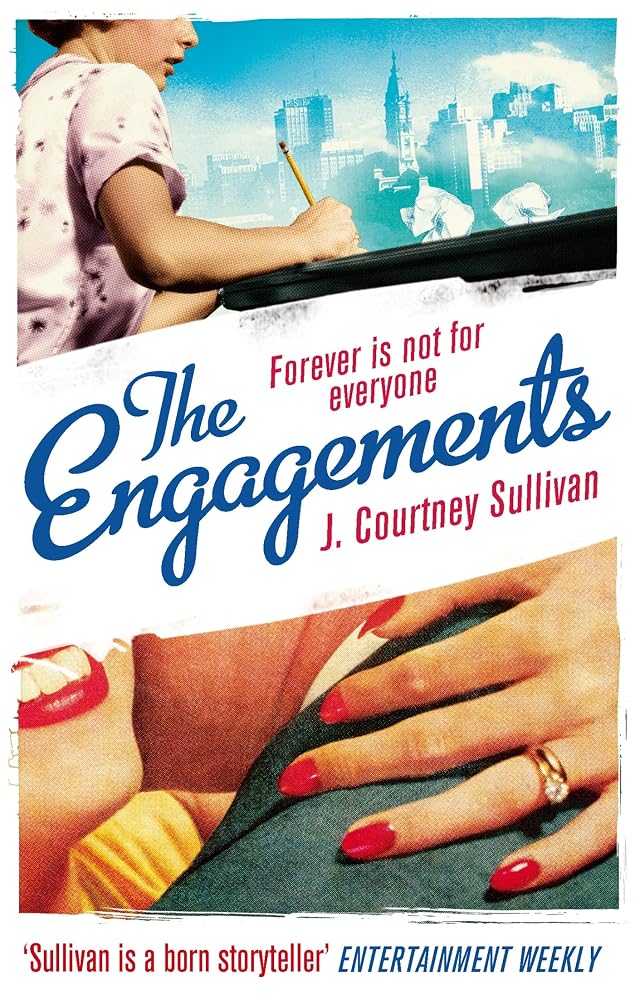 The Engagements [Paperback] [Jan 01, 2014] J.Courtney Sullivan cover image