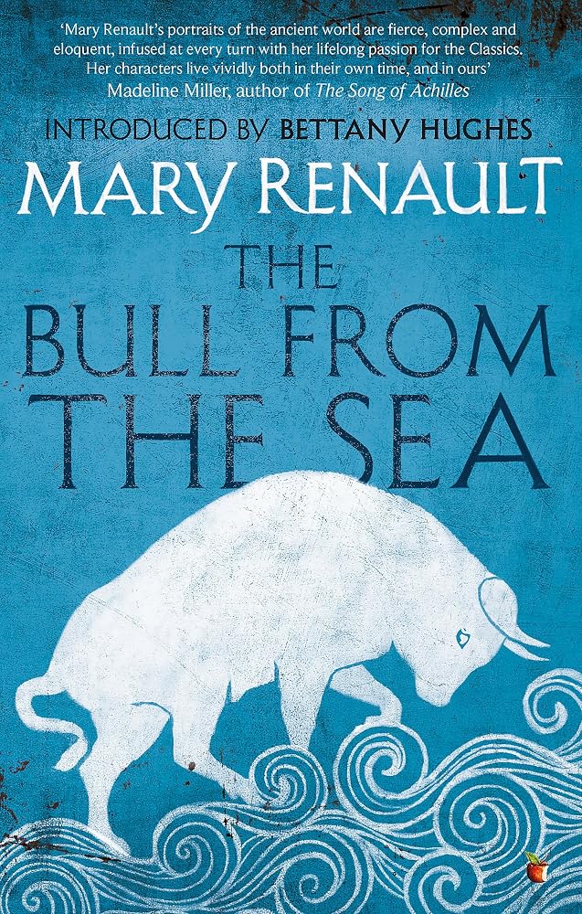 Bull from the Sea cover image