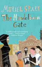 Mandelbaum Gate cover image