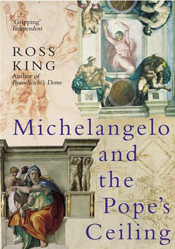 Michelangelo and The Pope's Ceiling cover image
