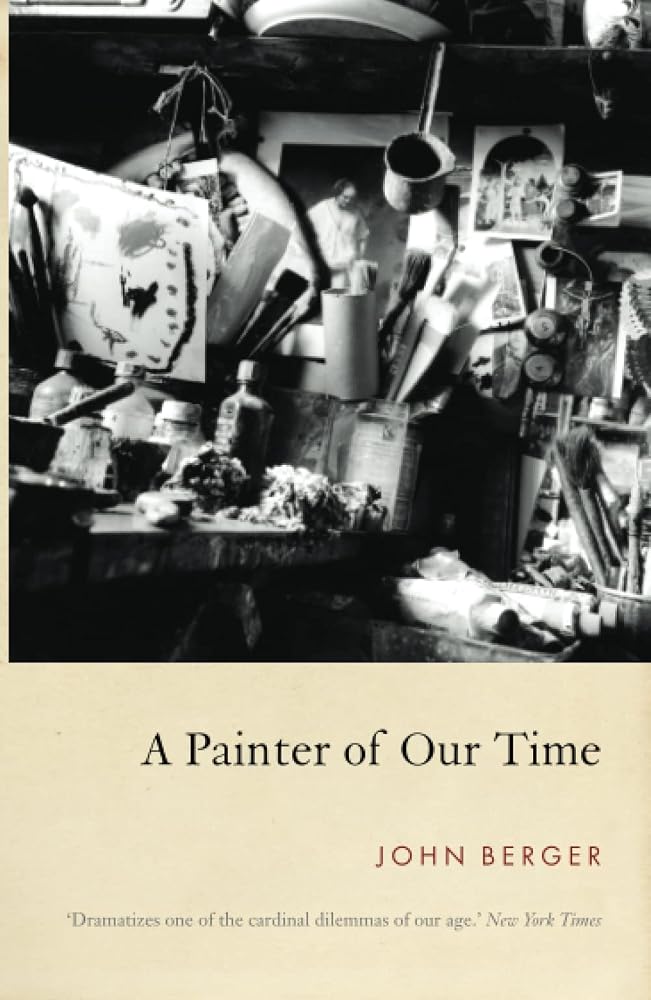 Painter Of Our Time cover image