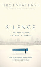 Silence: The Power of Quiet in a World Full of Noise cover image