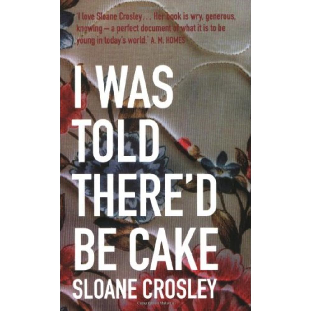 I Was Told There'd Be Cake cover image