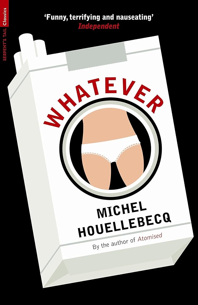 Whatever cover image