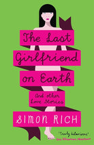 Last Girlfriend on Earth cover image