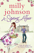 A Spring Affair (THE FOUR SEASONS) cover image