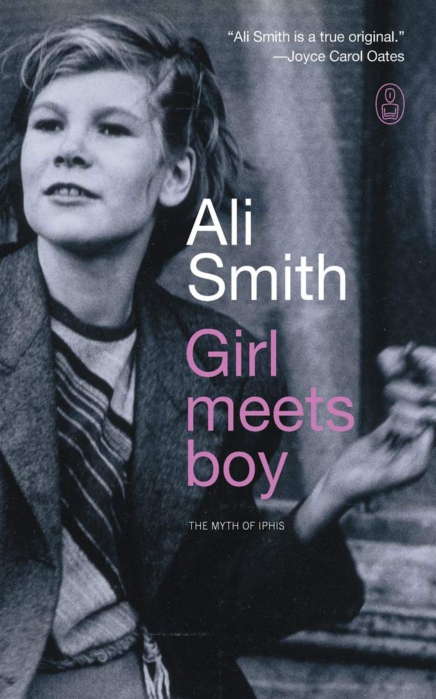 Girl Meets Boy: The Myth of Iphis cover image