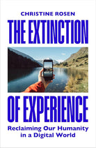 The Extinction of Experience cover image